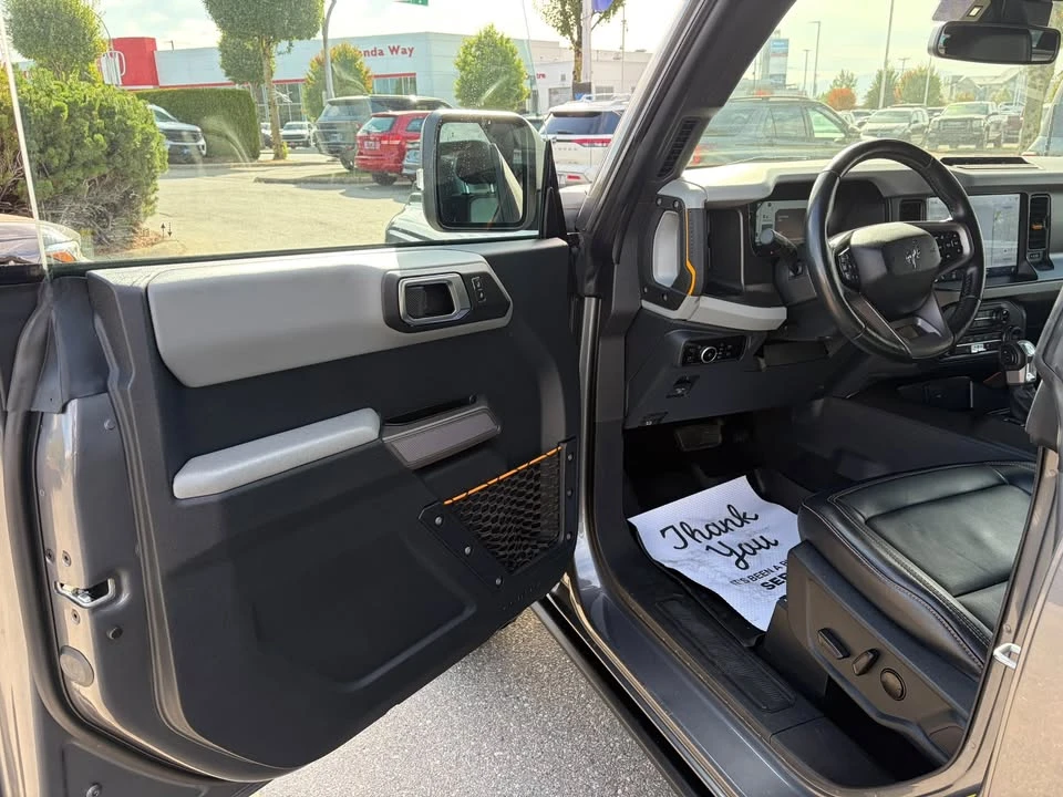 2023 Ford Bronco 6th Gen - Image 9 of 19