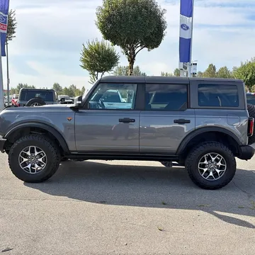 2023 Ford Bronco Badlands 4x4
