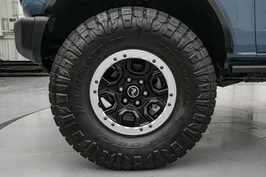 2023 Ford Bronco 6th Gen - Image 11 of 21