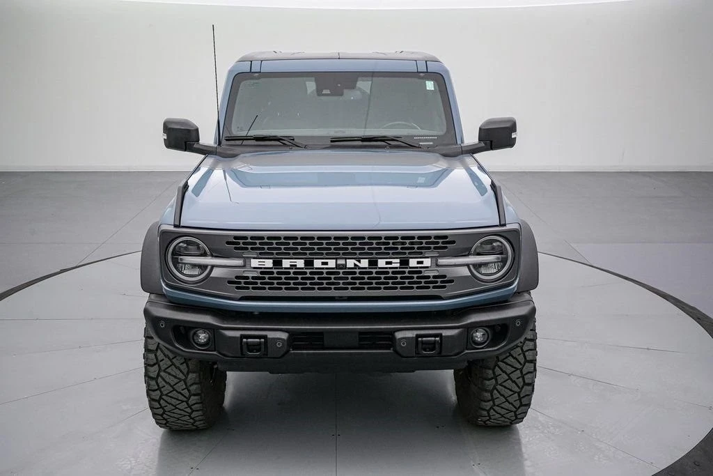 2023 Ford Bronco 6th Gen - Image 10 of 21