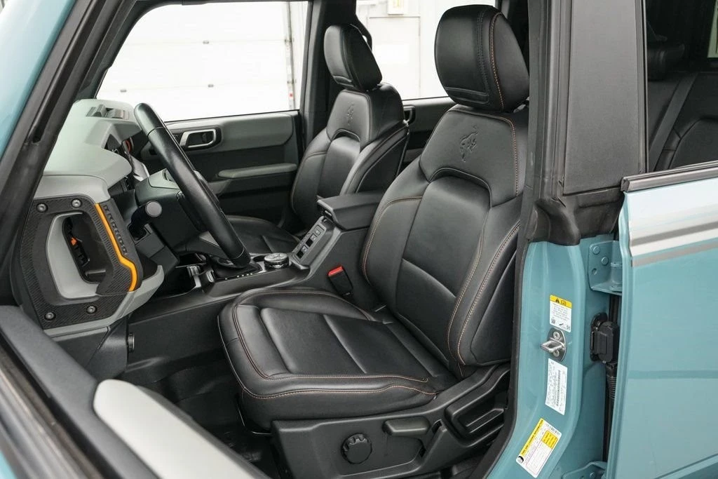 2023 Ford Bronco 6th Gen - Image 21 of 21