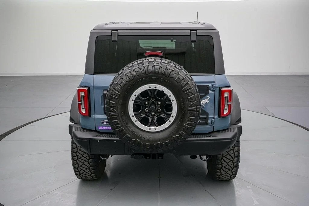 2023 Ford Bronco 6th Gen - Image 6 of 21
