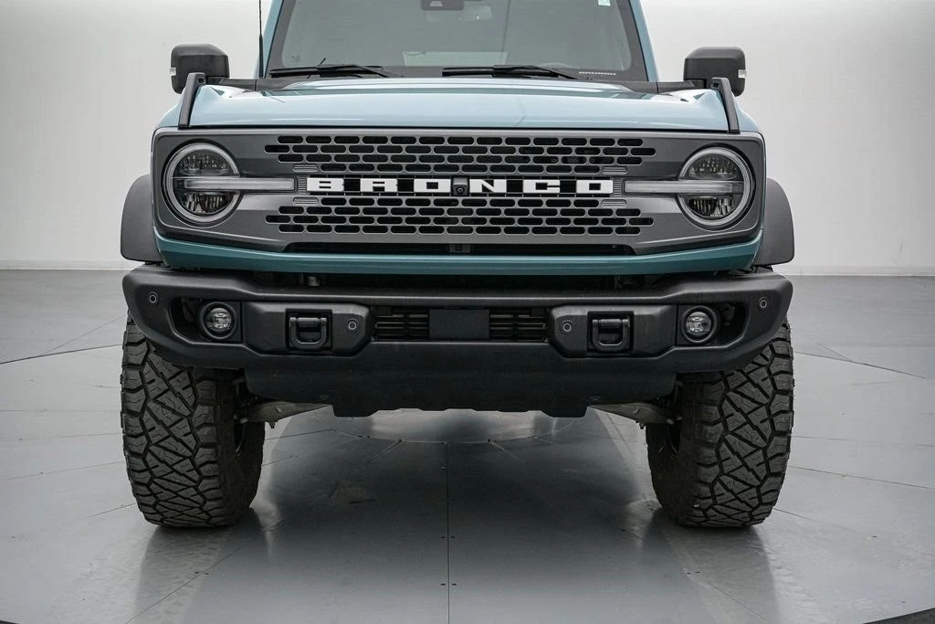 2023 Ford Bronco 6th Gen - Image 13 of 21