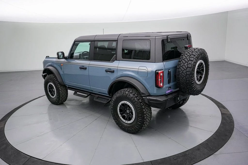 2023 Ford Bronco 6th Gen - Image 7 of 21