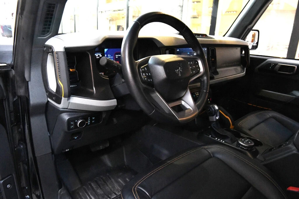 2023 Ford Bronco 6th Gen - Image 12 of 12