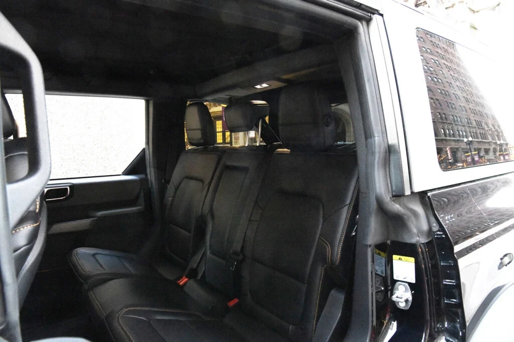 2023 Ford Bronco 6th Gen - Image 11 of 12