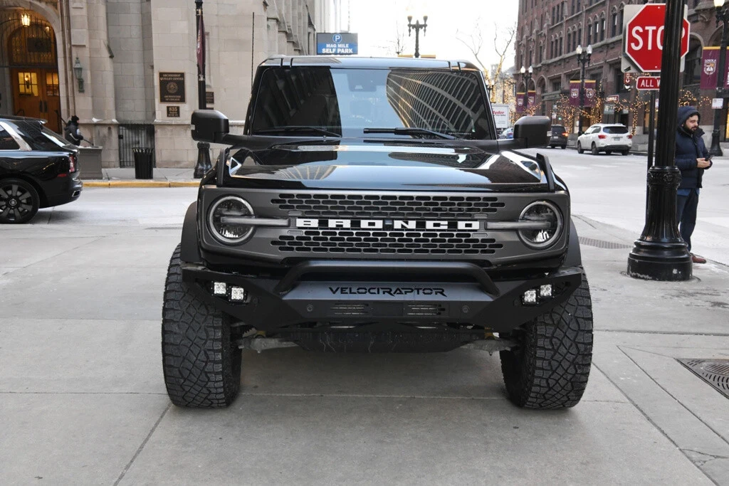2023 Ford Bronco 6th Gen - Image 2 of 12