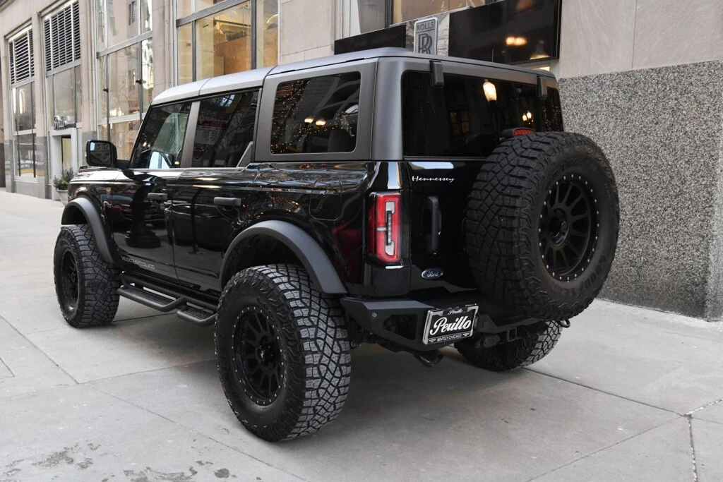 2023 Ford Bronco 6th Gen - Image 3 of 12