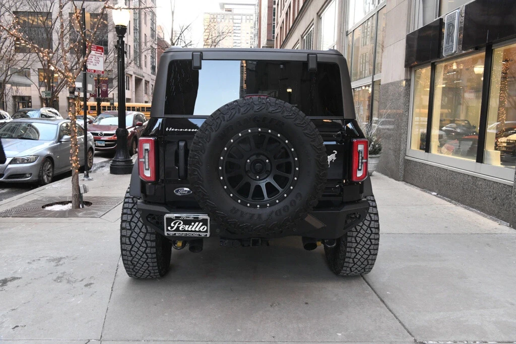 2023 Ford Bronco 6th Gen - Image 4 of 12