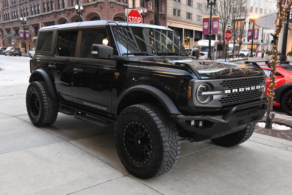 2023 Ford Bronco 6th Gen - Image 6 of 12