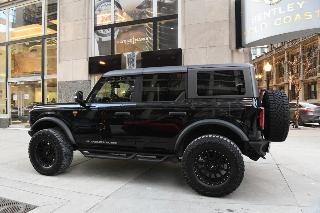 2023 Ford Bronco 6th Gen - Image 7 of 12