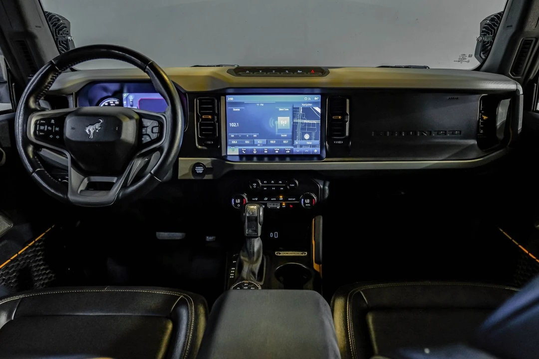 2023 Ford Bronco 6th Gen - Image 20 of 31