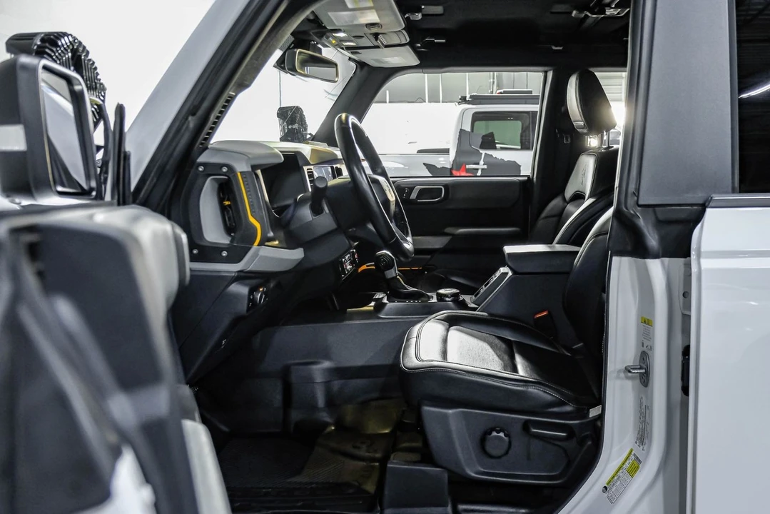 2023 Ford Bronco 6th Gen - Image 4 of 31