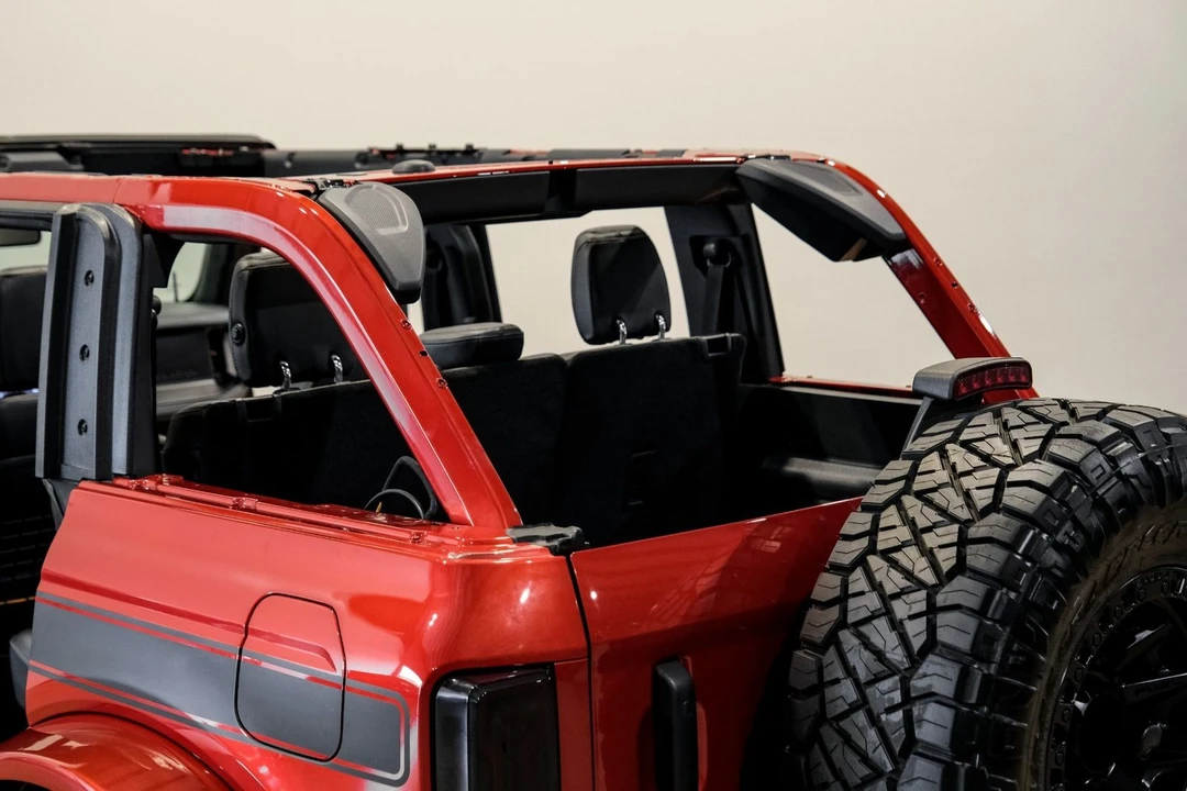 2023 Ford Bronco 6th Gen - Image 12 of 12