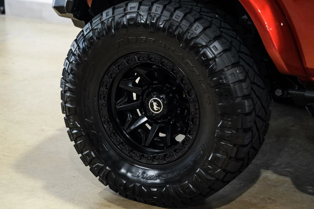 2023 Ford Bronco 6th Gen - Image 12 of 12