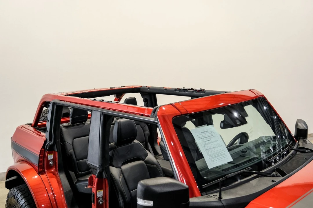 2023 Ford Bronco 6th Gen - Image 7 of 12