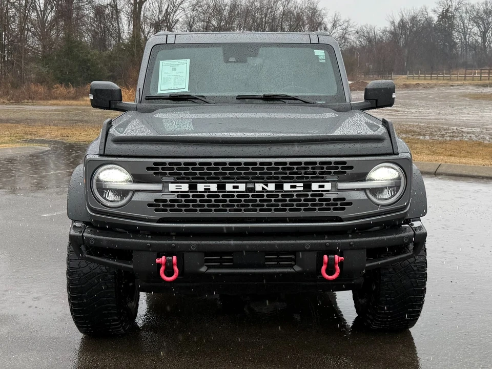 2023 Ford Bronco 6th Gen - Image 5 of 12