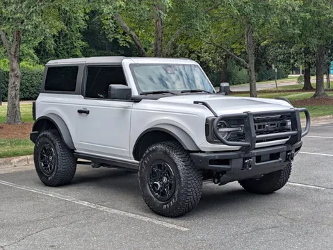 2023 Ford Bronco Badlands Advanced