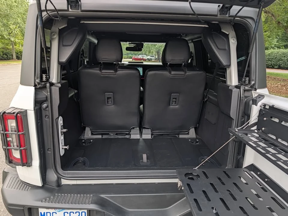 2023 Ford Bronco 6th Gen - Image 20 of 20