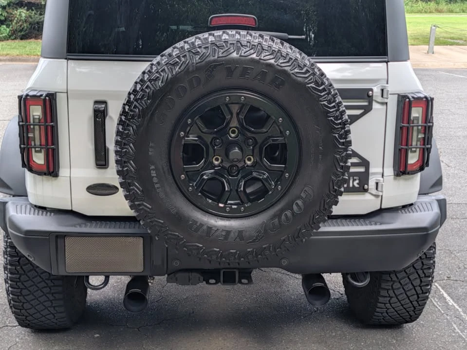 2023 Ford Bronco 6th Gen - Image 3 of 20