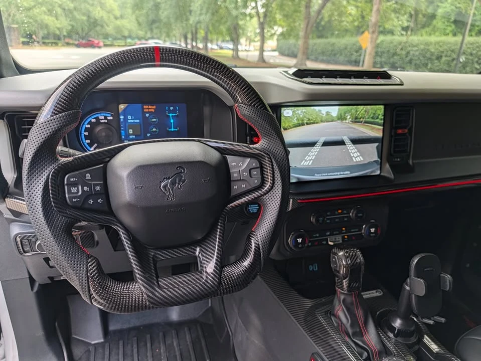 2023 Ford Bronco 6th Gen - Image 13 of 20