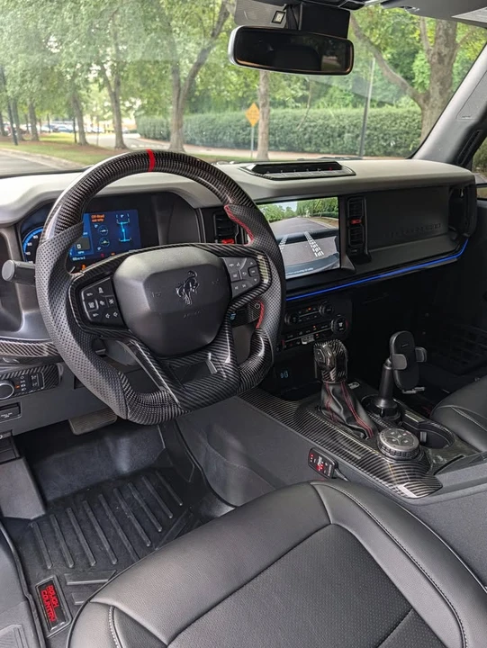 2023 Ford Bronco 6th Gen - Image 11 of 20