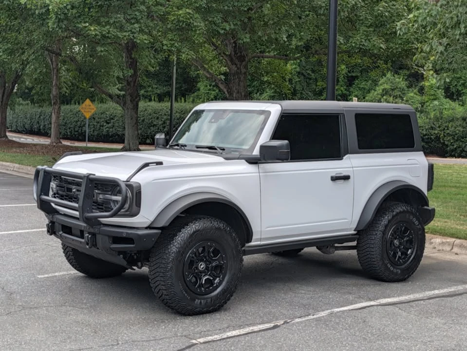 2023 Ford Bronco 6th Gen - Image 2 of 20