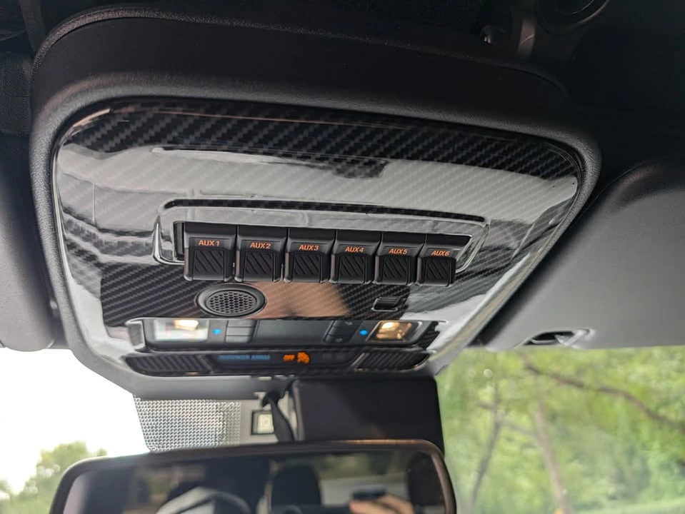 2023 Ford Bronco 6th Gen - Image 15 of 20