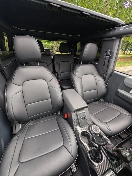 2023 Ford Bronco 6th Gen - Image 16 of 20