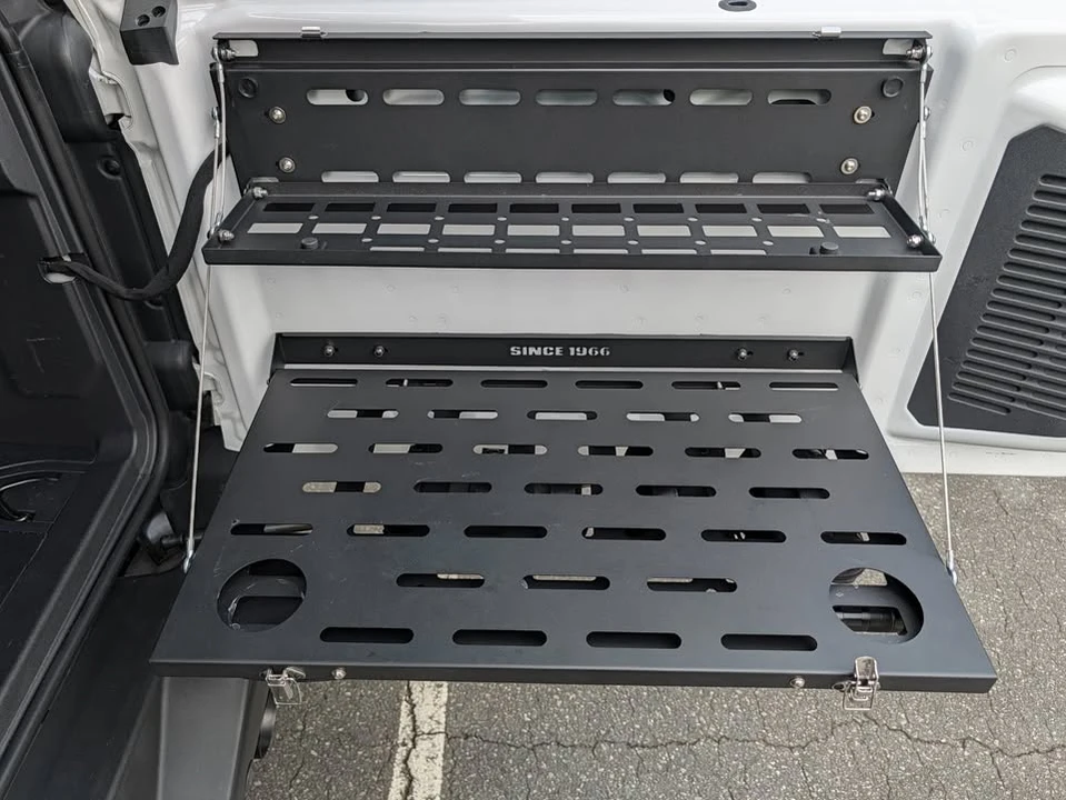2023 Ford Bronco 6th Gen - Image 19 of 20