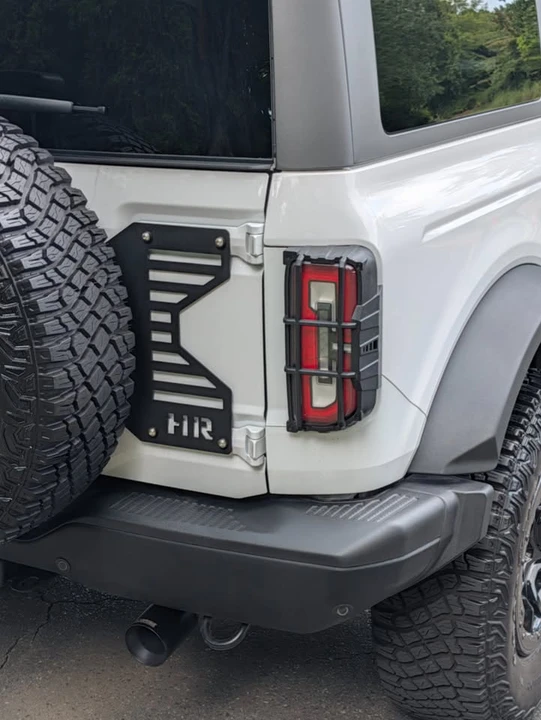 2023 Ford Bronco 6th Gen - Image 4 of 20