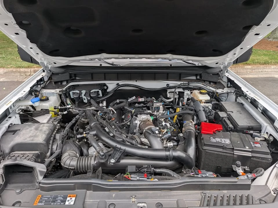 2023 Ford Bronco 6th Gen - Image 6 of 20