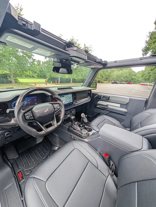 2023 Ford Bronco 6th Gen - Image 12 of 20