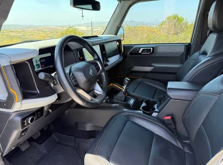 2023 Ford Bronco 6th Gen - Image 7 of 13