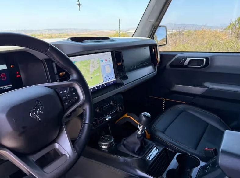 2023 Ford Bronco 6th Gen - Image 6 of 13