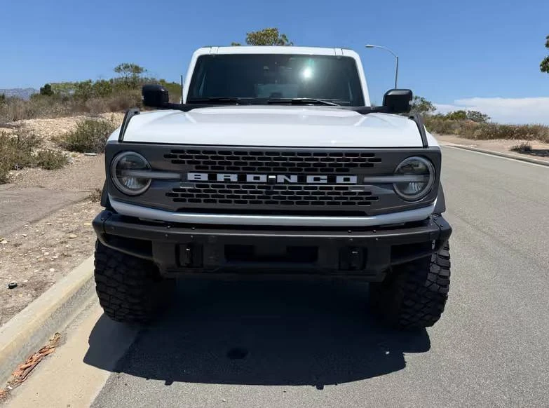 2023 Ford Bronco 6th Gen - Image 11 of 13