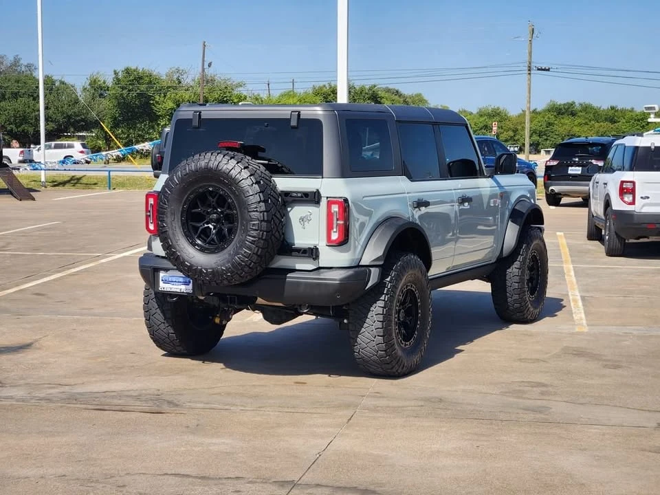 2023 Ford Bronco 6th Gen - Image 6 of 20