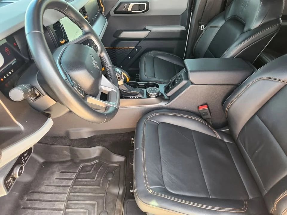 2023 Ford Bronco 6th Gen - Image 11 of 20