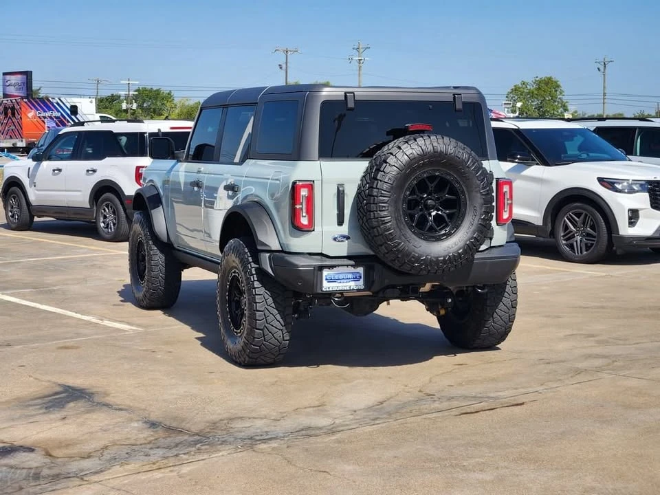 2023 Ford Bronco 6th Gen - Image 4 of 20