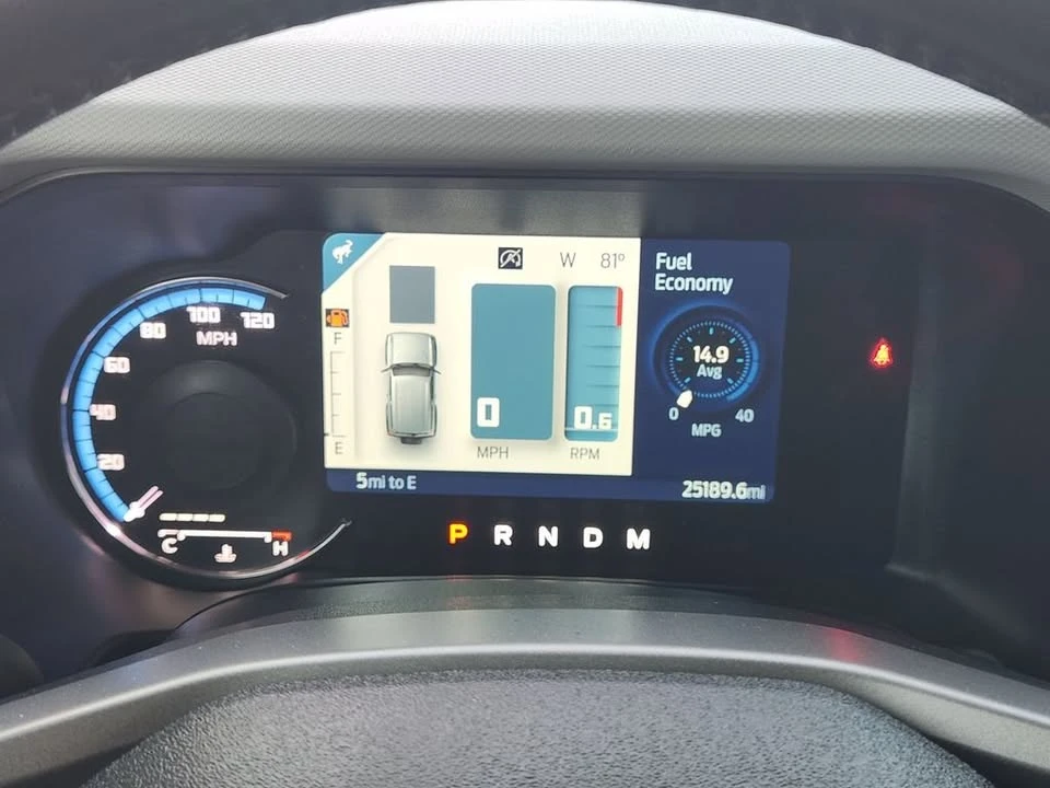 2023 Ford Bronco 6th Gen - Image 14 of 20