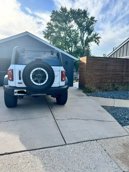 2023 Ford Bronco 6th Gen - Image 3 of 12