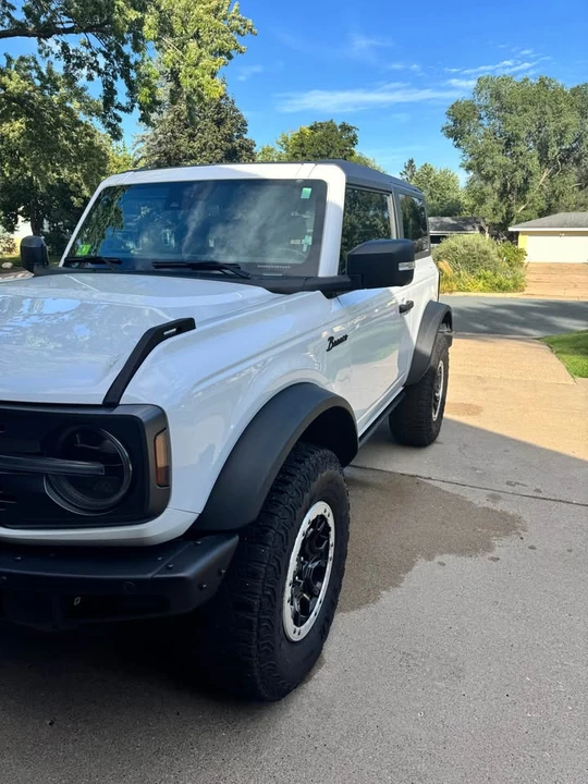 2023 Ford Bronco 6th Gen - Image 5 of 12