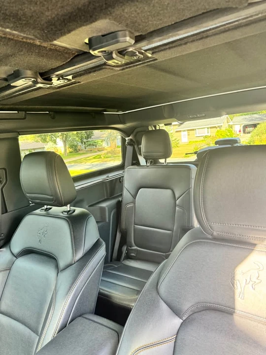 2023 Ford Bronco 6th Gen - Image 9 of 12