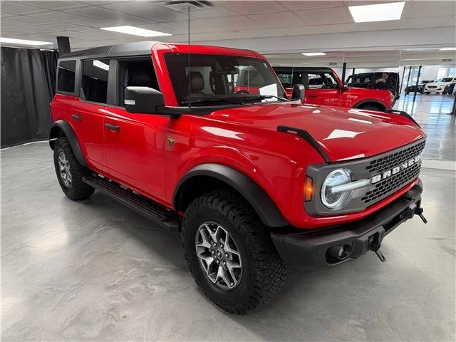 2023 Ford Bronco 6th Gen - Image 8 of 18
