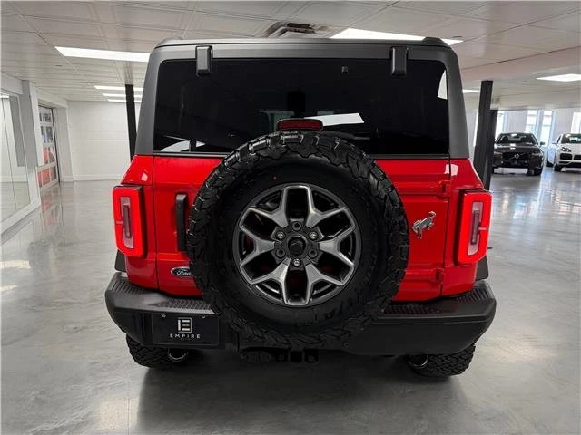 2023 Ford Bronco 6th Gen - Image 5 of 18