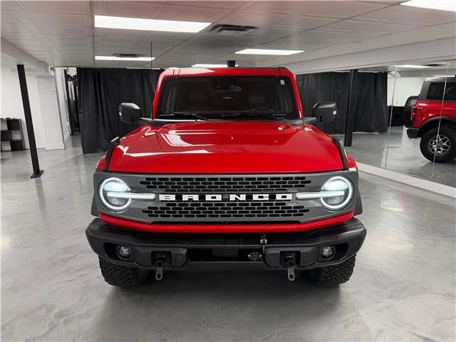 2023 Ford Bronco 6th Gen - Image 9 of 18