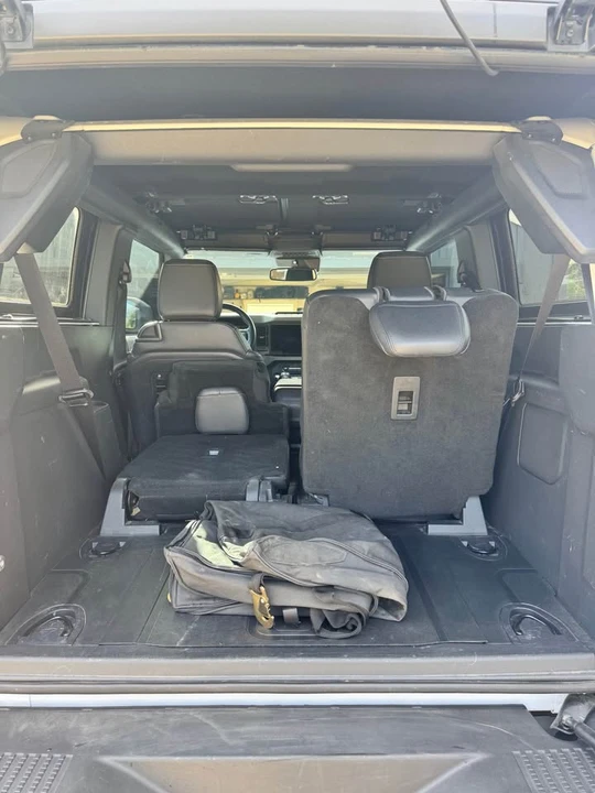 2023 Ford Bronco 6th Gen - Image 10 of 12