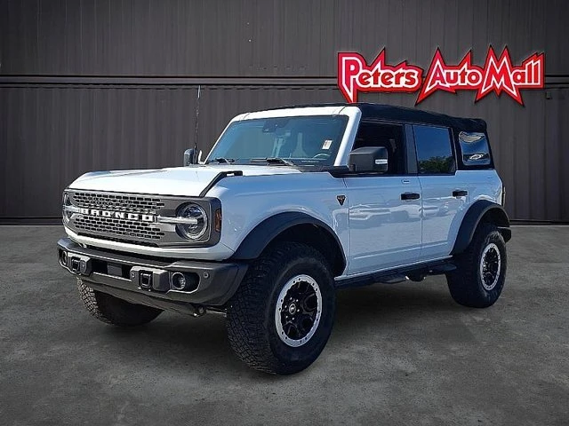2023 Ford Bronco 6th Gen - Image 2 of 20