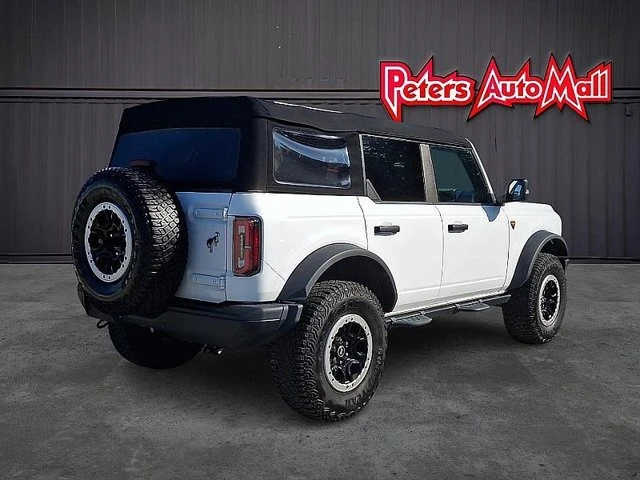 2023 Ford Bronco 6th Gen - Image 4 of 20