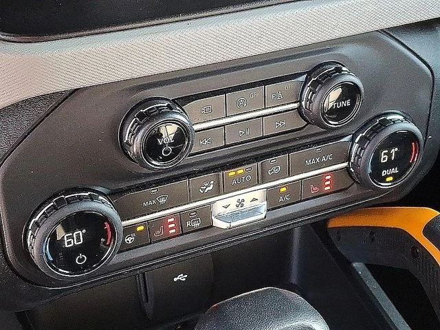2023 Ford Bronco 6th Gen - Image 11 of 20